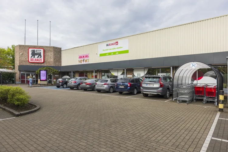 Delhaize Brugge